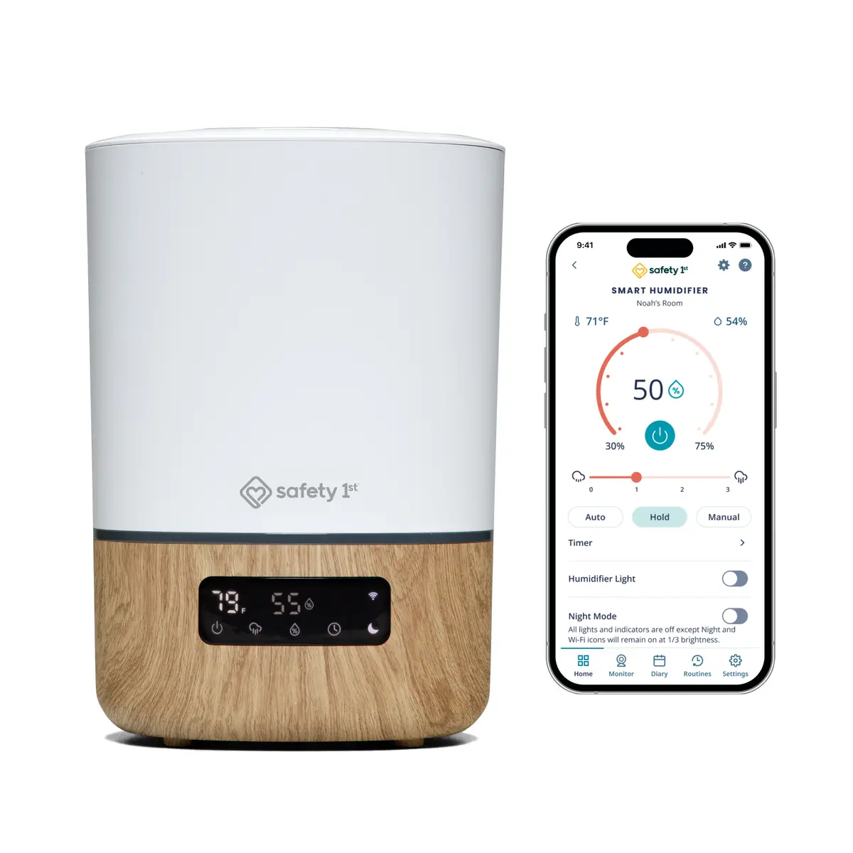 Smart Humidifier 1