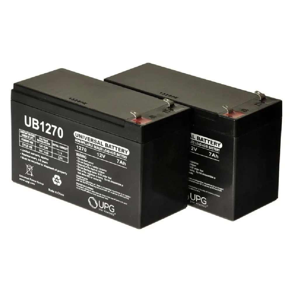 24 Volt 7 Ah Or 9 Ah Battery Pack For The Razor Mx350 - Versions 9+ 1