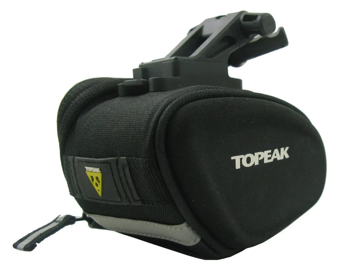 Topeak Tc2281b Sidekick Small Wedge Bike Seat Bag 1