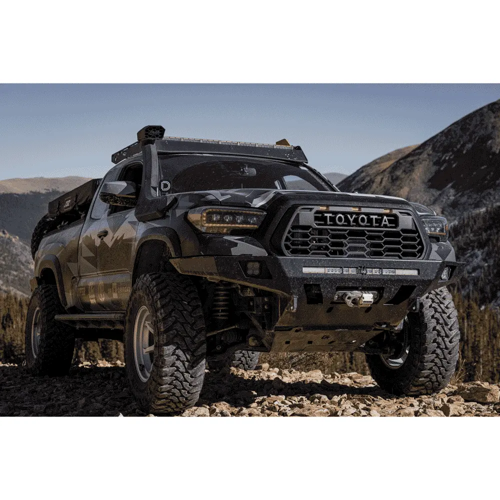 R4t - V2 Trd Pro Grille - Toyota Tacoma (2016-2023) 1