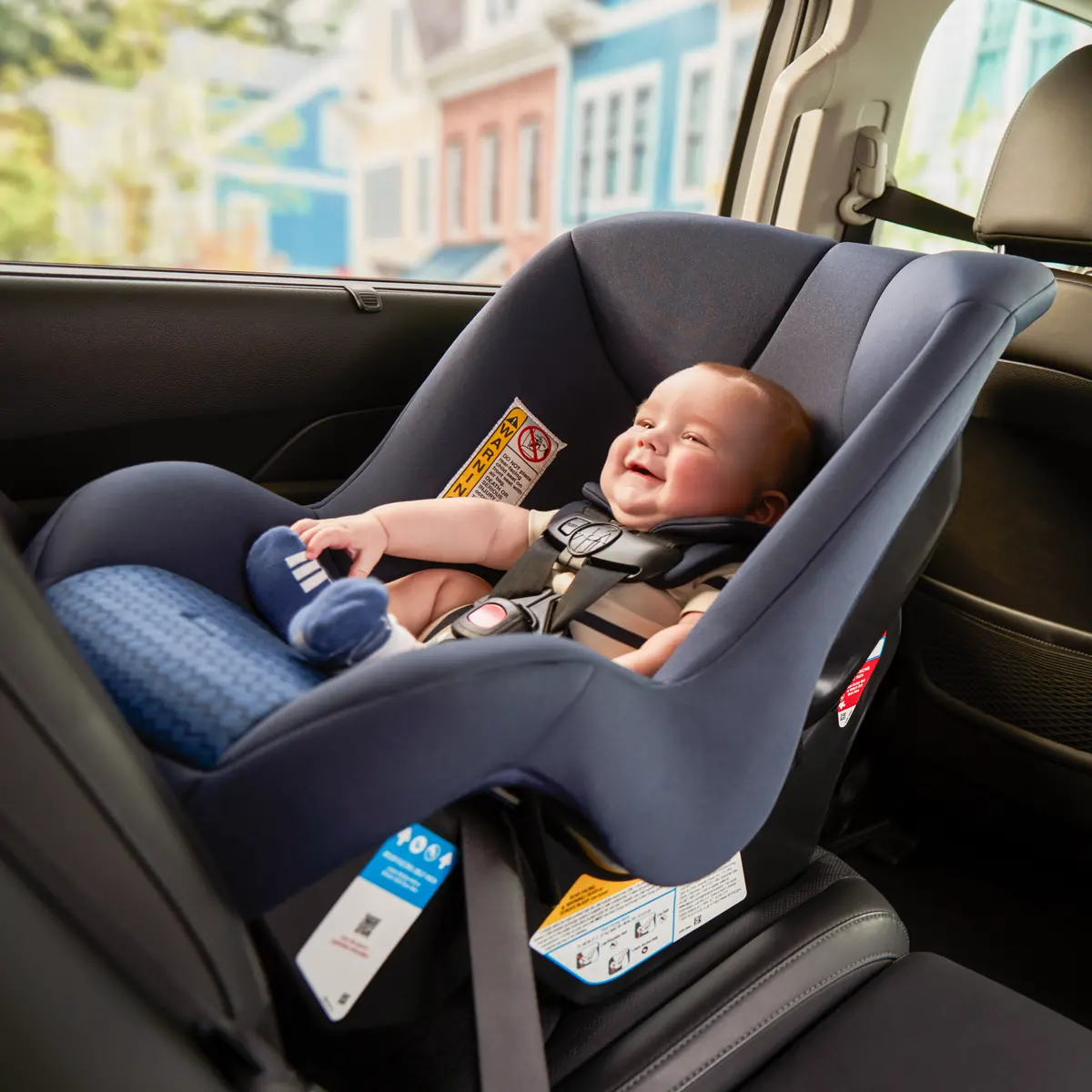 Smooth Ride Convertible Car Seat 2