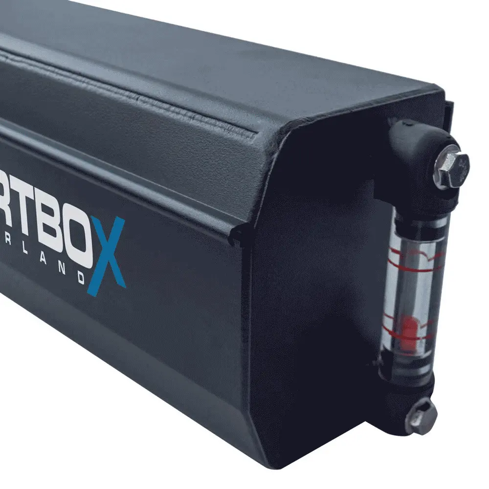 Dirtbox - Side Hanging Pressurized Water Tank 2