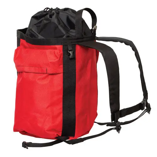 Weaver Backpack Rope Bag 1