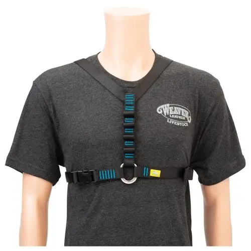 Weaver Srt Chest Harness With Daisy Chain 1