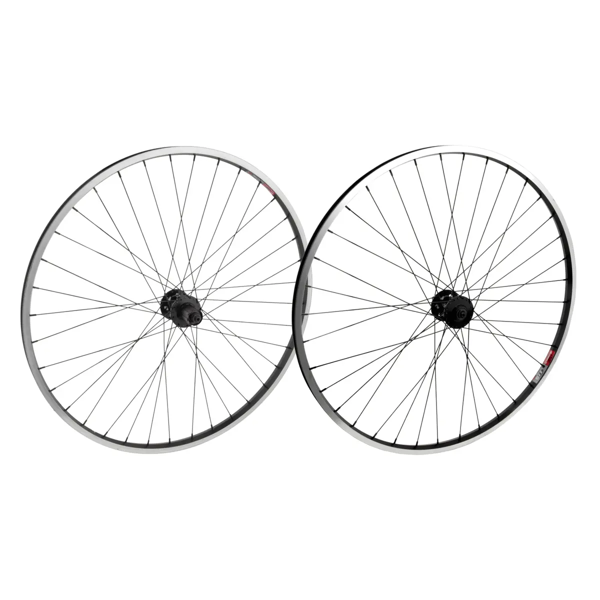 Weinmann 519 29-Inch 9X100 Front 10X135 Rear Qr Hg Cassette Disc Black Wheelset 1