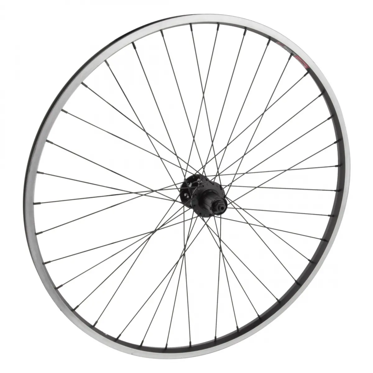 Weinmann 519 29-Inch 10X135 Rear Qr Hg Cassette Disc Black Wheel 1