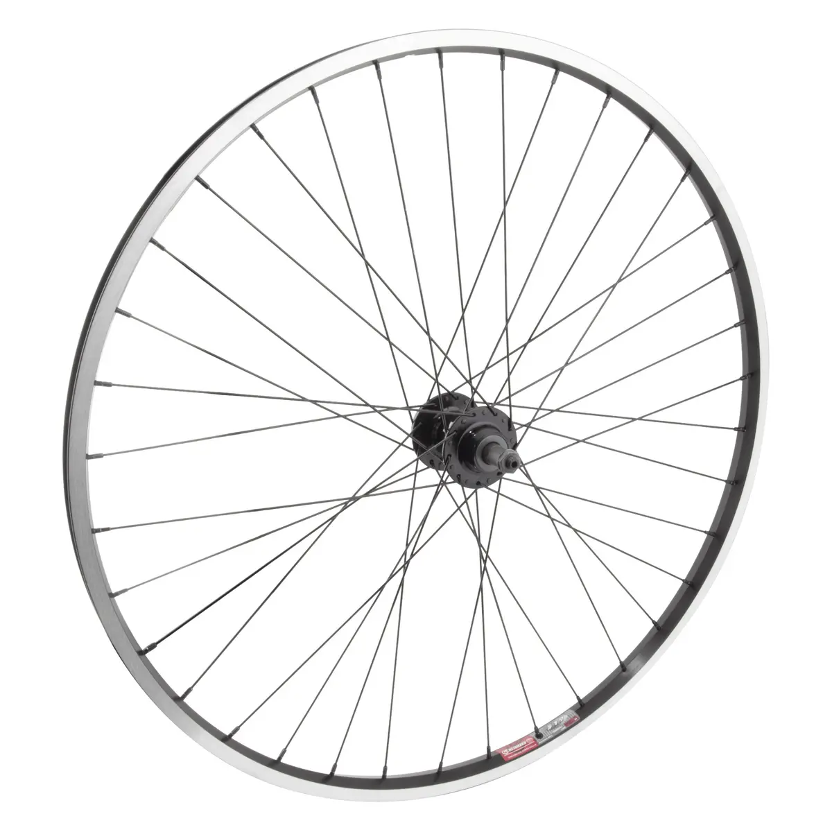 Weinmann 519 29-Inch 10X135 Rear Qr Freewheel Disc Black Wheel 1