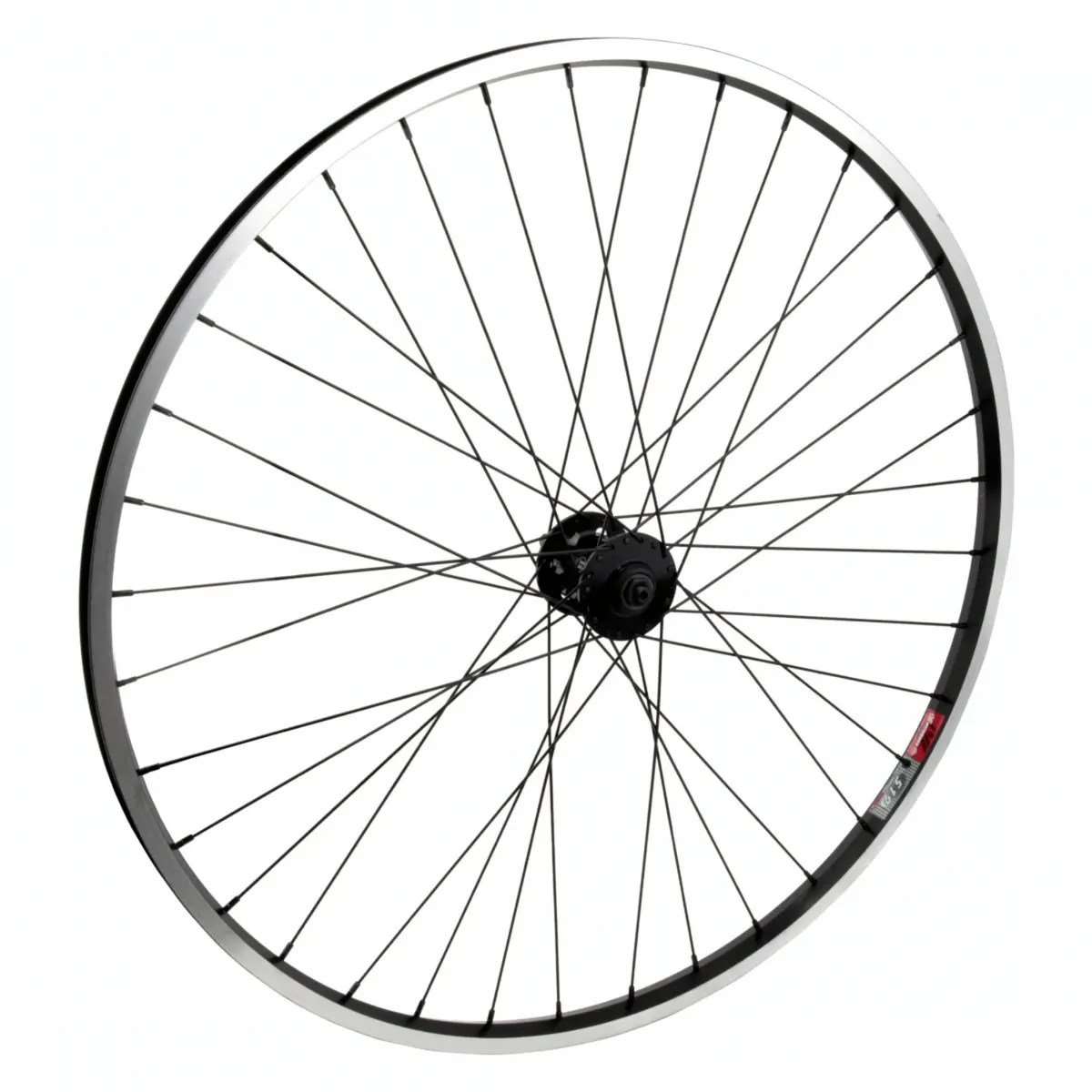 Weinmann 519 29-Inch 9X100 Front Qr Disc Black Wheel 1