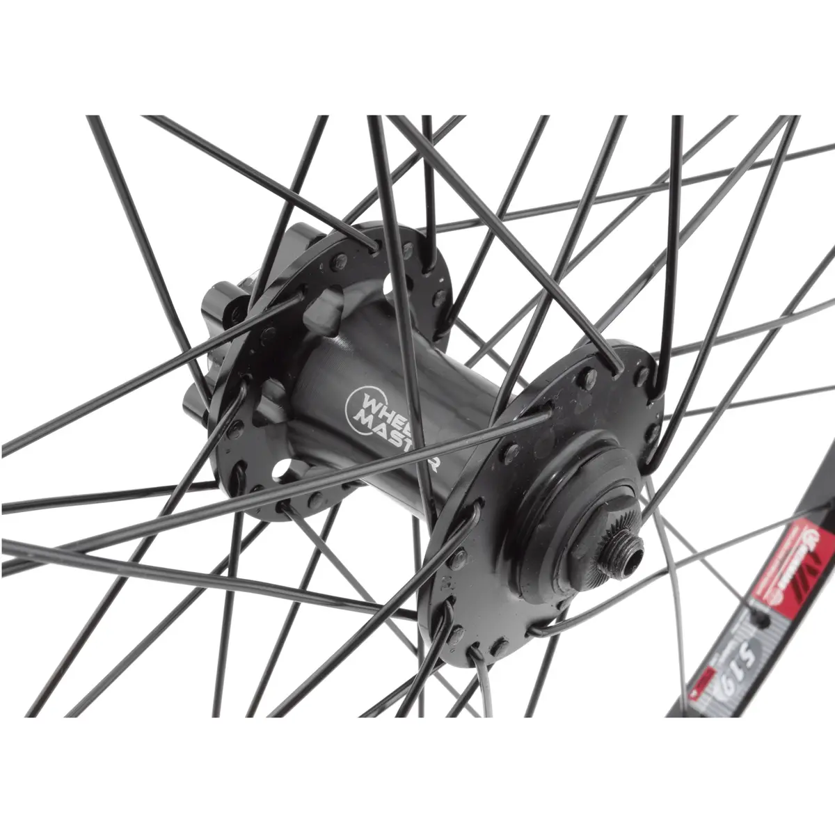 Weinmann 519 29-Inch 9X100 Front Qr Disc Black Wheel 2