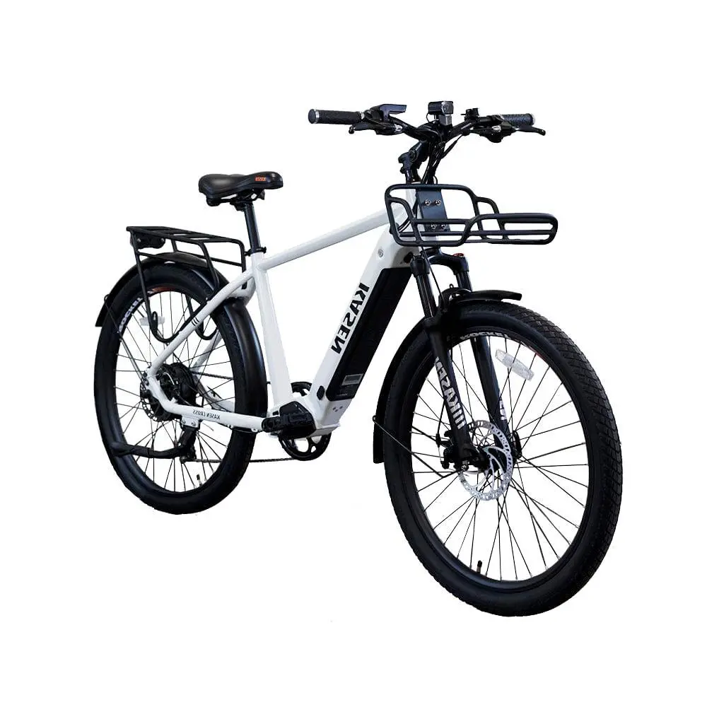 Kasen Cross E-Bike 1