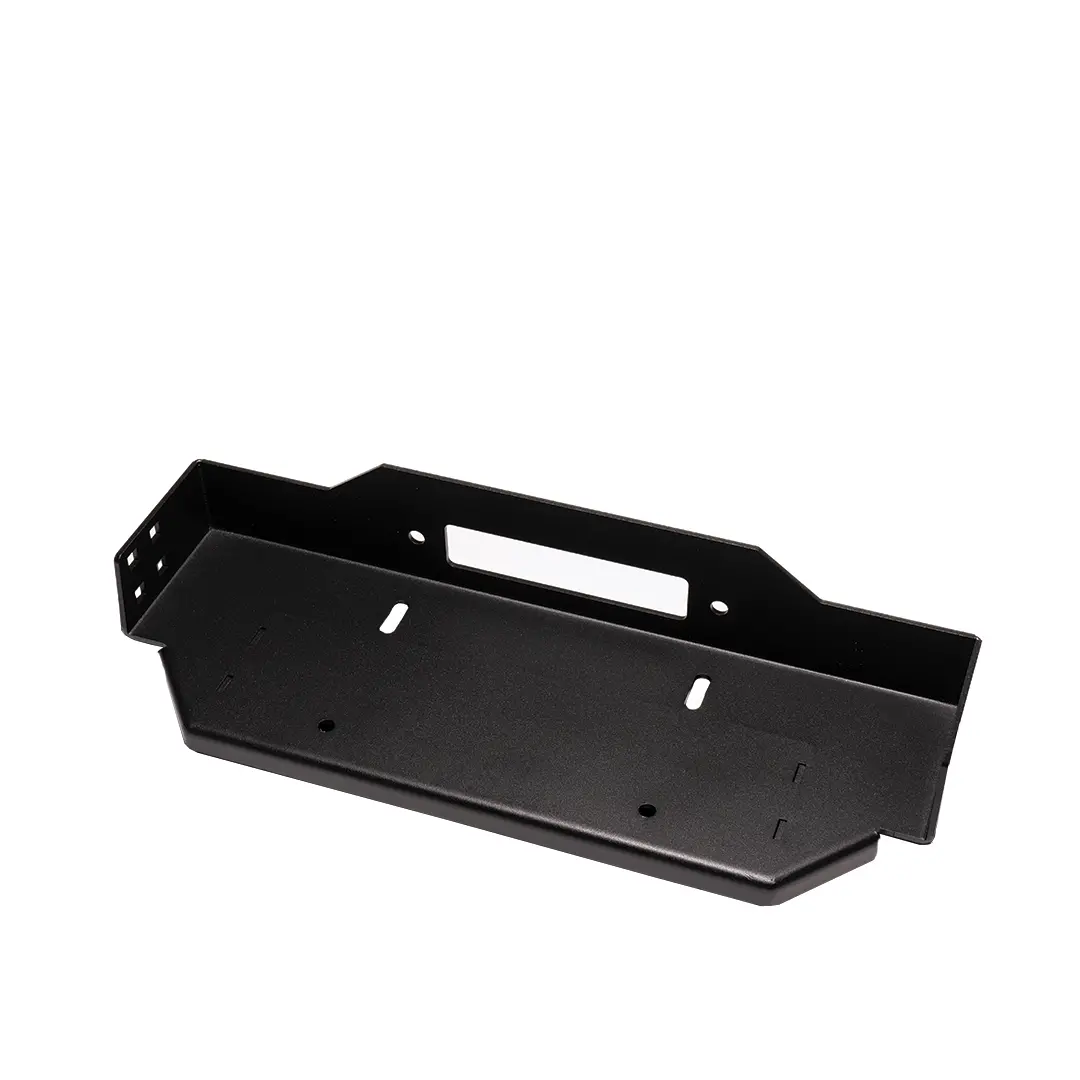 Cali Raised Led - Winch Tray - Toyota Tacoma (2024+) 1