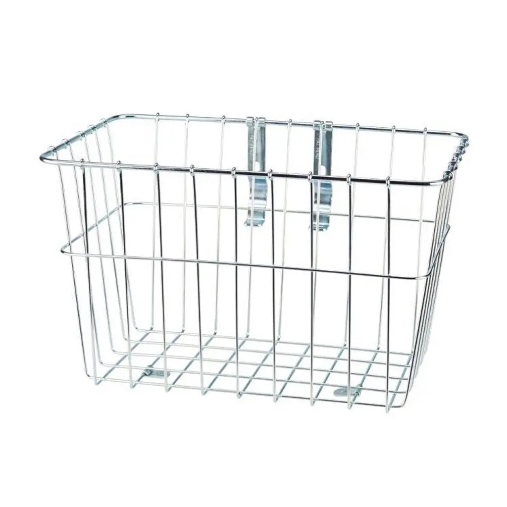 Front Grocery Basket With Adjustable Legs 1