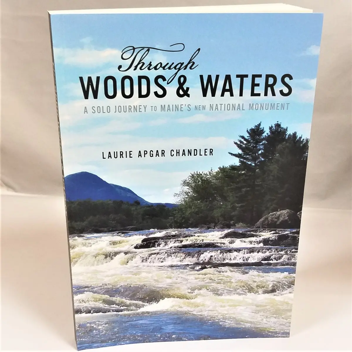Through Woods And Waters 1