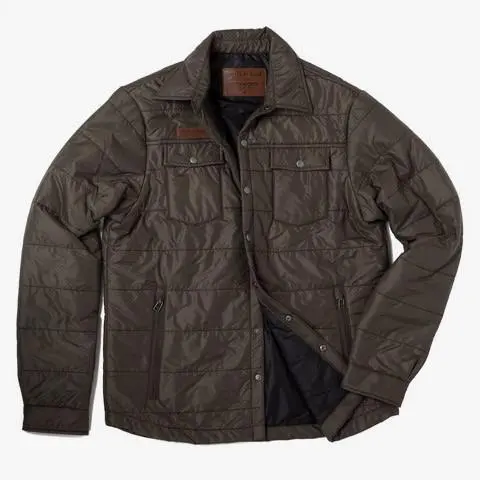 Duckworth Woolfill Jacket 1