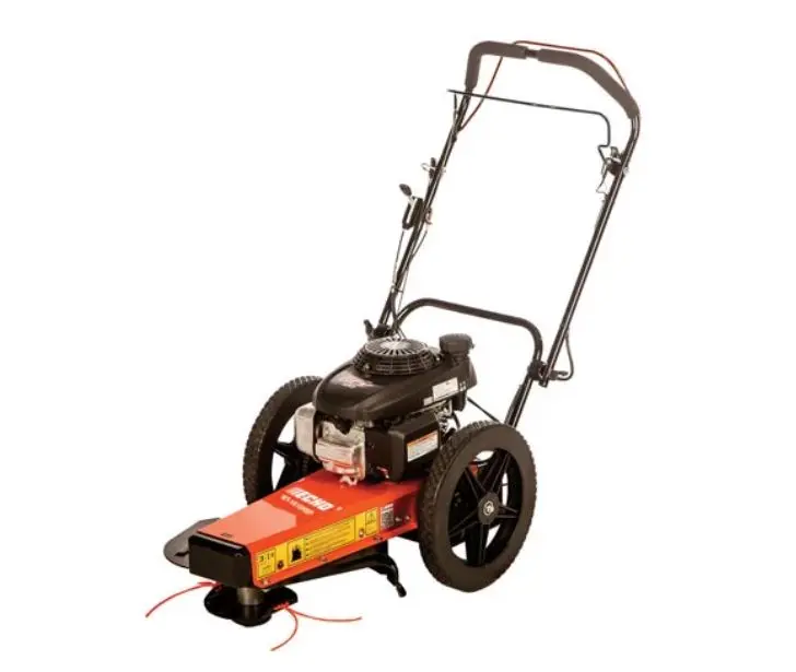 Echo Wt-1610Hsp Wheeled Trimmer Self-Propelled Honda 160Cc 1