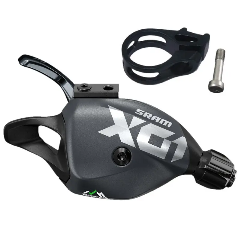 Sram X01 Eagle 12-Speed Single Click Trigger Shifter 1