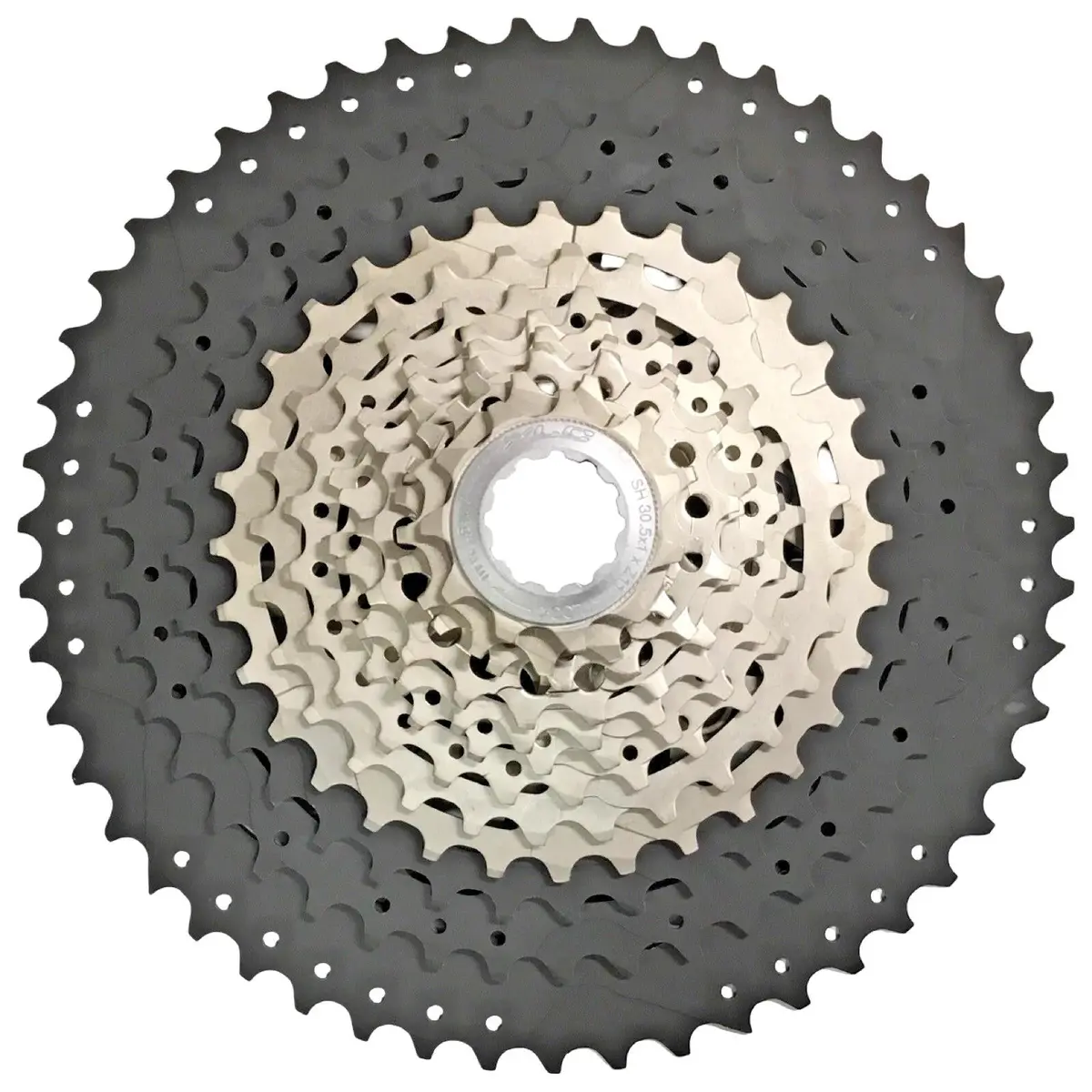 Xlc 12-Speed Cassette 11–51T Hg 1