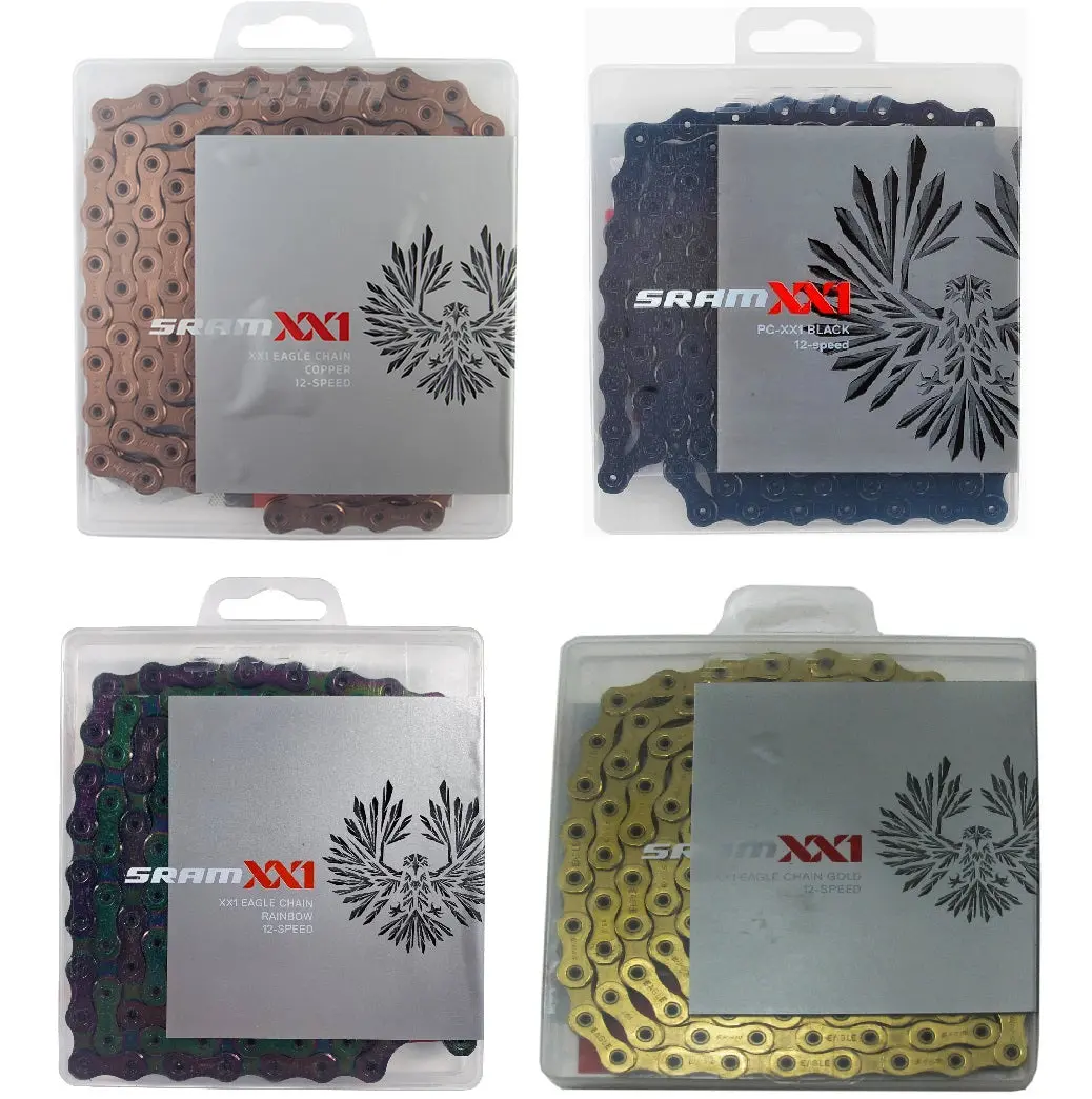 Sram Pc-Xx1 Eagle 12 Speed Chain 1