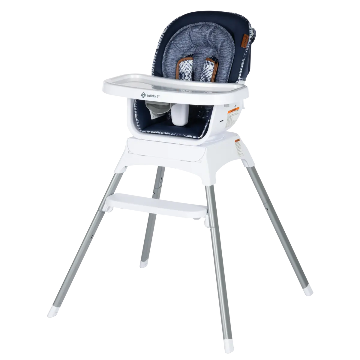 Grow And Go™ Rotating High Chair 1