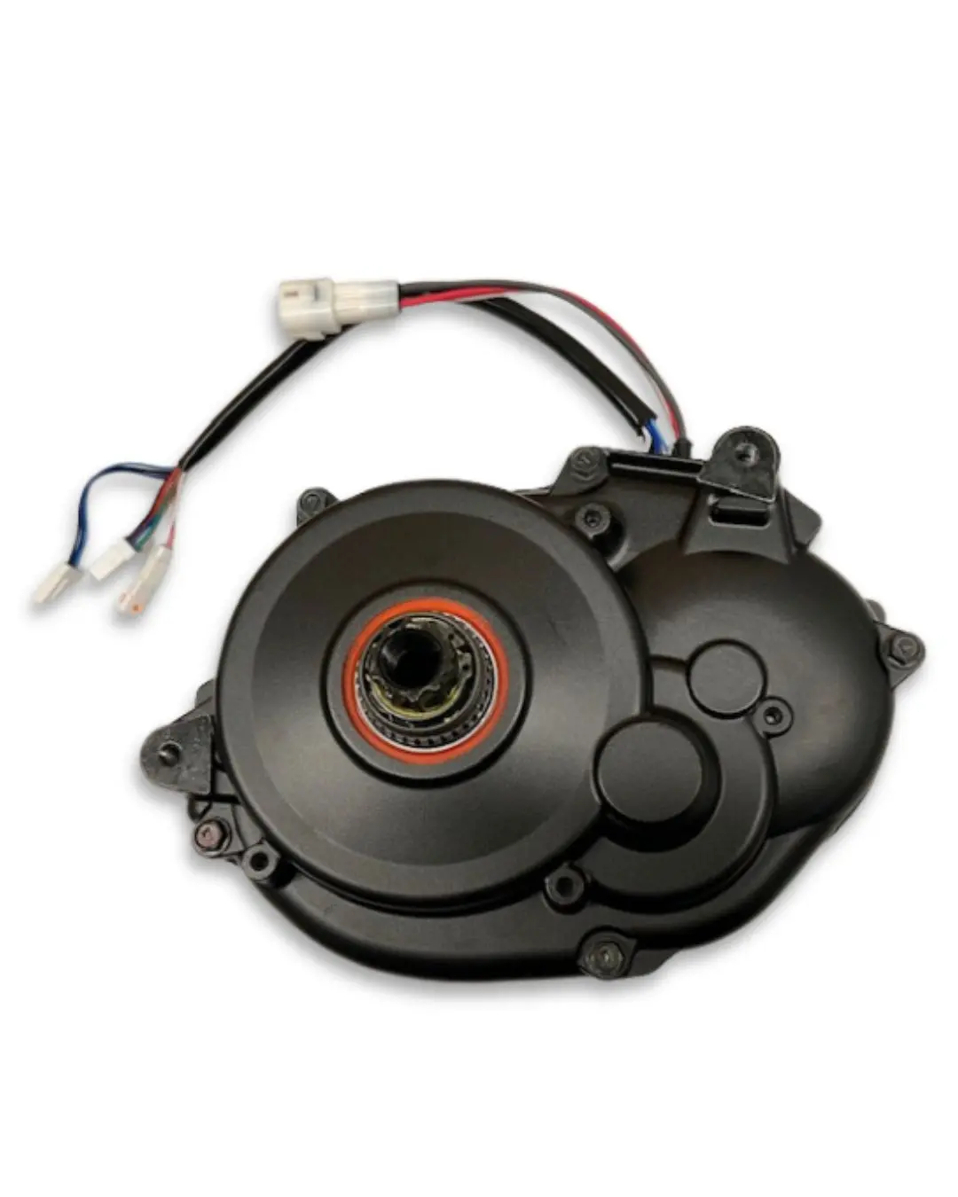 Yamaha Pw-X Drive Unit Isis Shaft X1p1 Compatible E Bike Motor New 1