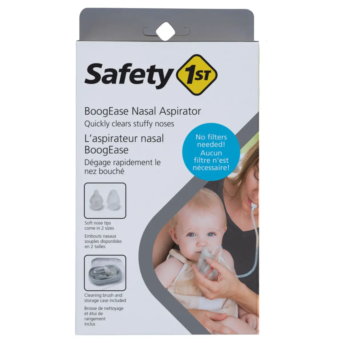 Boogease Nasal Aspirator 1