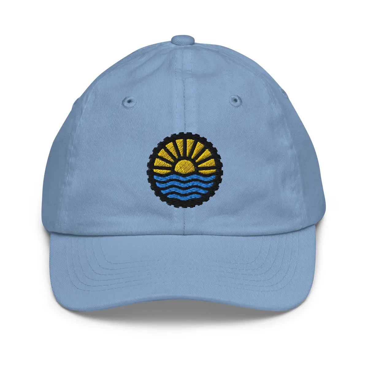 Sun - Youth Baseball Cap 3