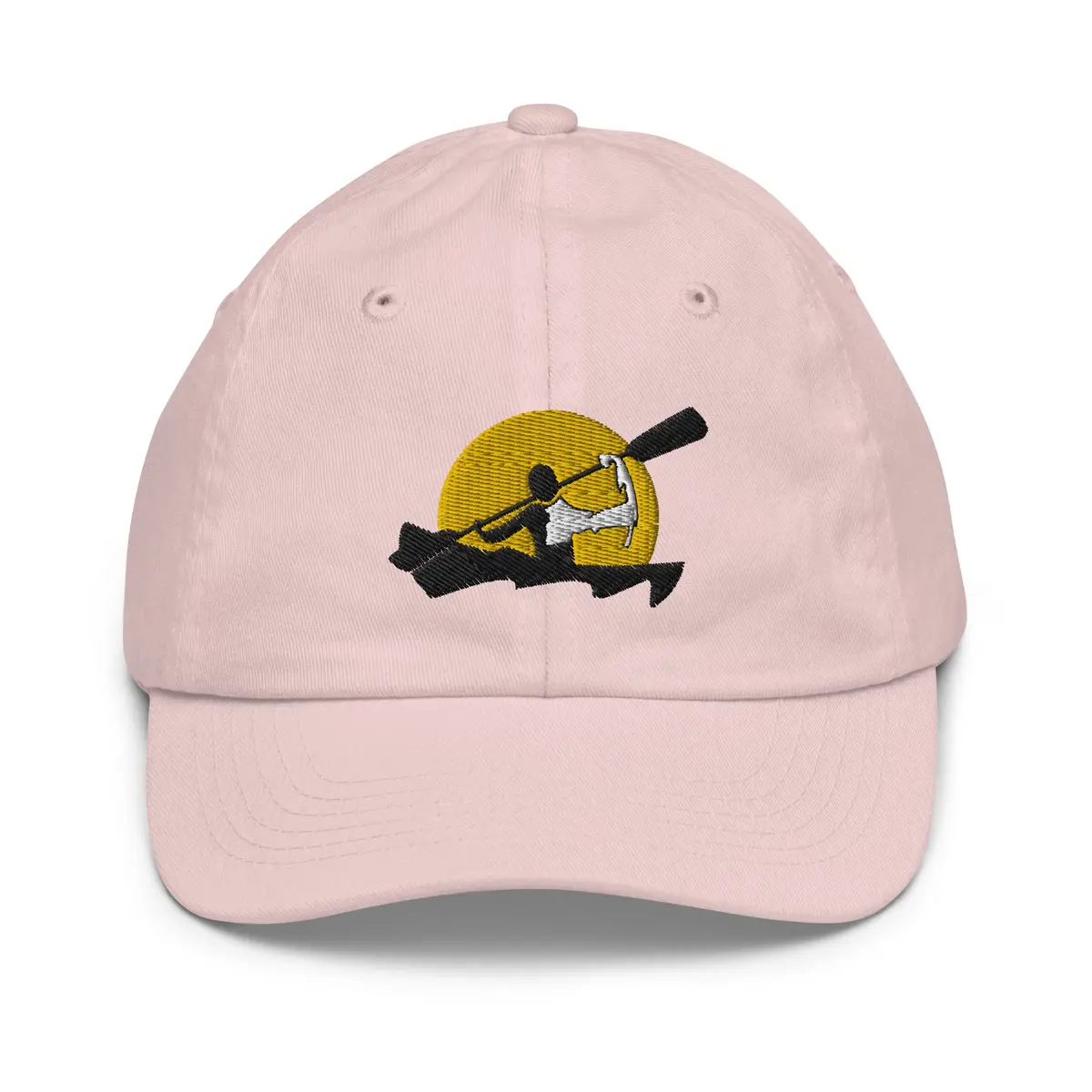 Cape Kayaker - Youth Baseball Cap 2