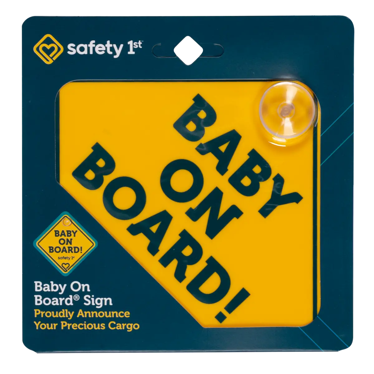 Baby On Board® Sign 1