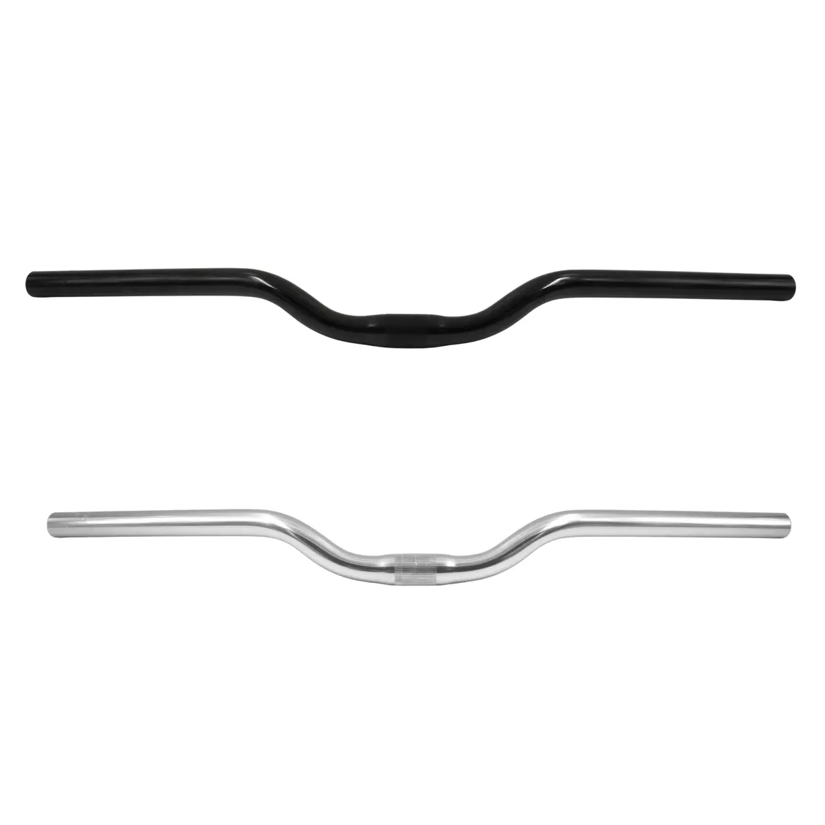 Zoom Mountain Bike Handlebar 25.4Mm Clamp 40Mm Rise 1