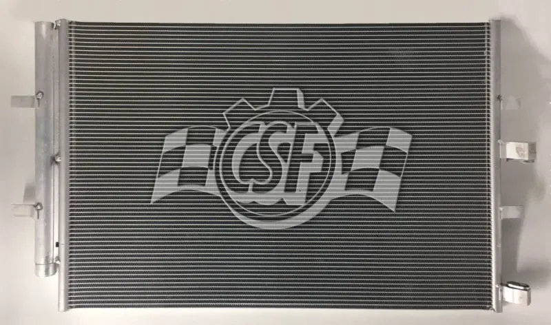 Csf A/C Condenser For 2015–2019 Ford Transit-150/250/350 With 3.2L Engine 1