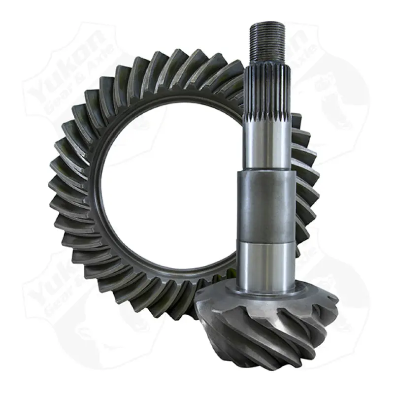 Yukon Gear High-Strength Ring And Pinion Set – Gm 11.5" Rear Axle, 5.13:1 Ratio 1