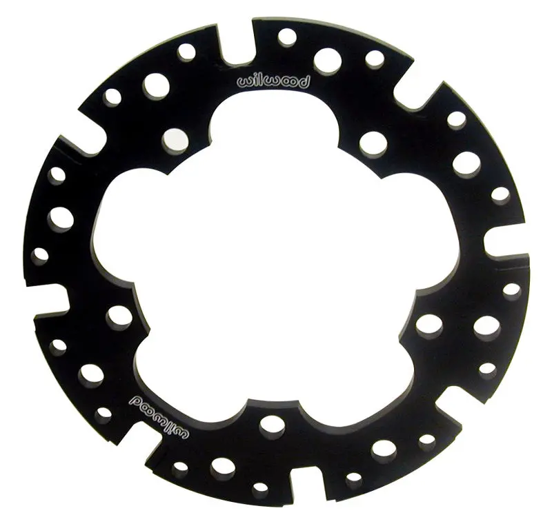 Wilwood Dynamic Rotor Hub Adapter – 8×7" / 5×4.875" / 5×5" Bolt Pattern 1