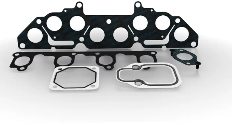 Mahle Original Intake Manifold Assembly For 1994–1995 Bmw 530I (M50Tu Engine) 1