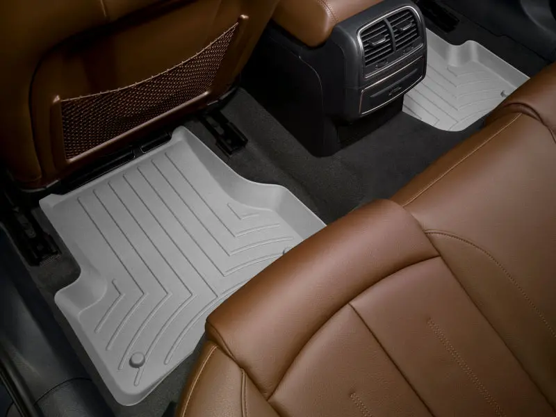 Weathertech Front Floorliner In Gray 1