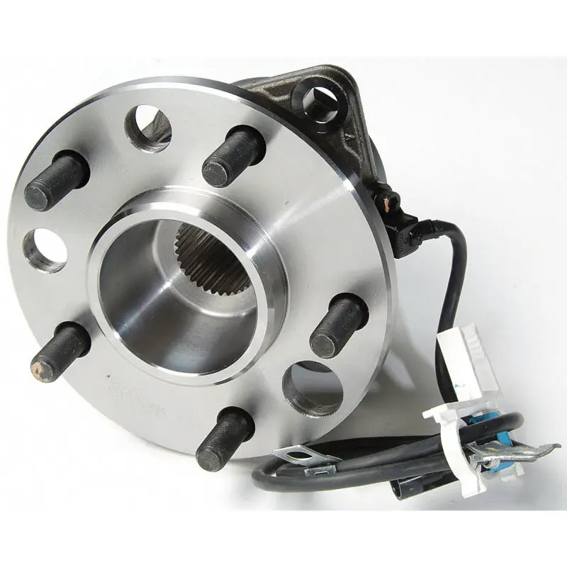 Moog Front Hub Assembly For 1995–2002 Chevrolet Astro Van 1