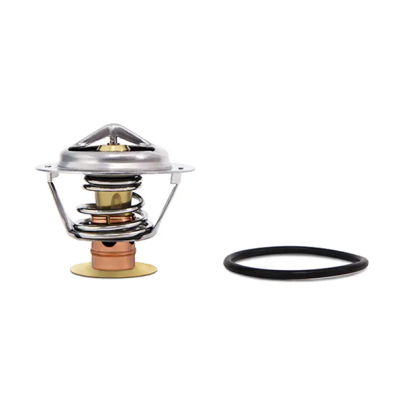 Mishimoto 160-Degree Racing Thermostat For 2011+ Ford Mustang V6 & V8 Models 1