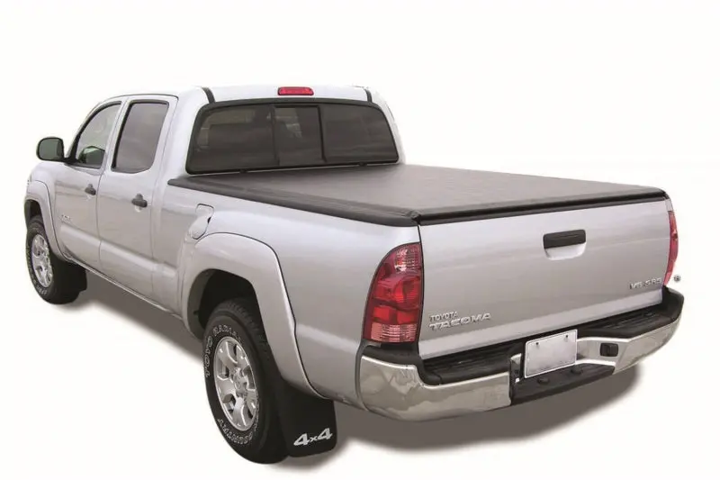 Access Vanish Roll-Up Truck Bed Cover For 2005–2015 Toyota Tacoma Double Cab (5-Foot Bed) 1