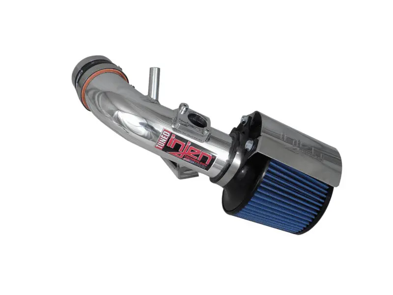 Injen Polished Short Ram Intake For 2007–2010 Mazdaspeed 3 2.3L Turbo Engine 1