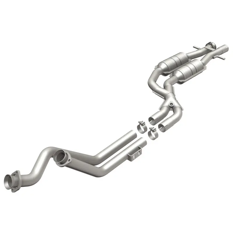 Magnaflow Direct-Fit Catalytic Converter For 1995 Mercedes-Benz Sl320 (3.2L M104) 1