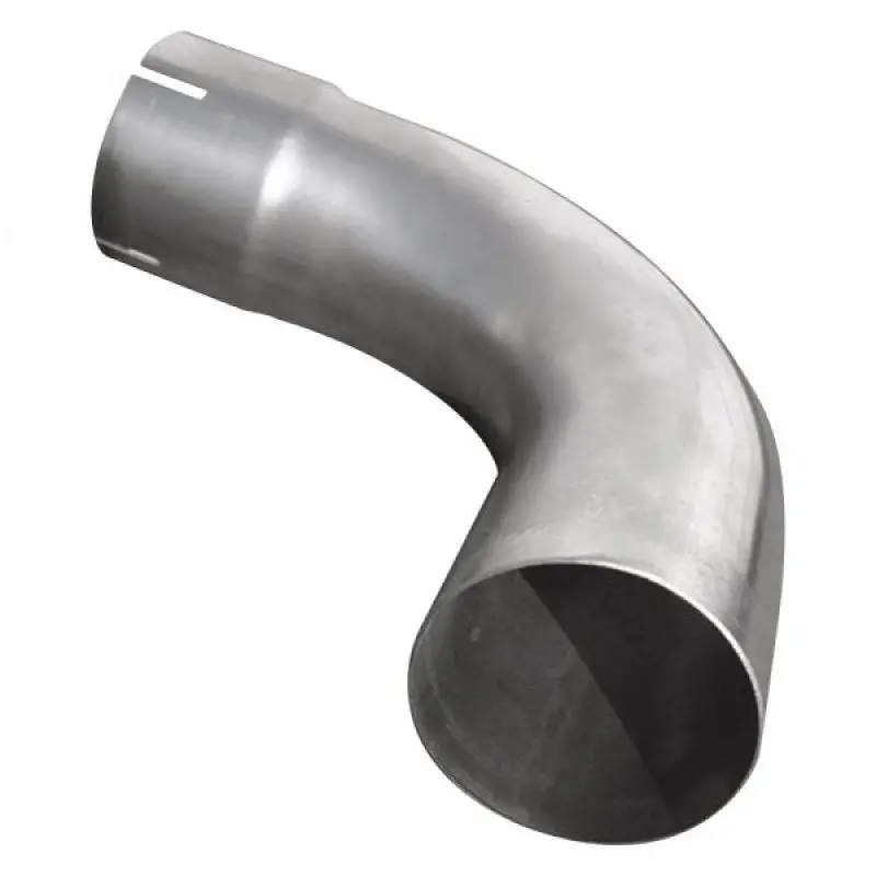 Diamond Eye Aluminum 45-Degree Elbow Pipe Fitting – 4-Inch Diameter 1