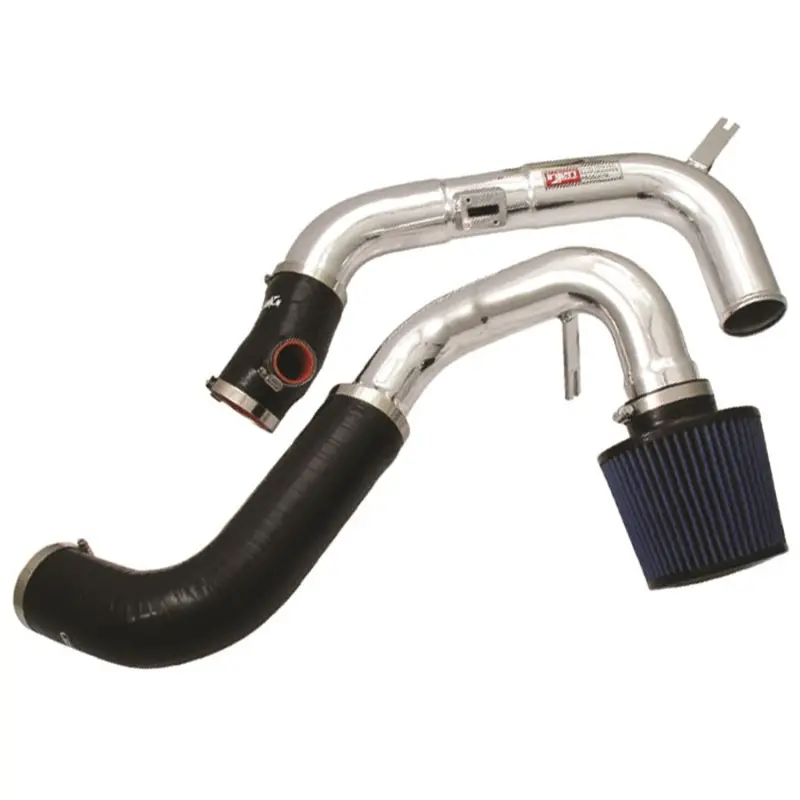 Injen Cold Air Intake System For 2007–2009 Nissan Sentra Ser – 2.5L 4-Cylinder, Polished Finish 1