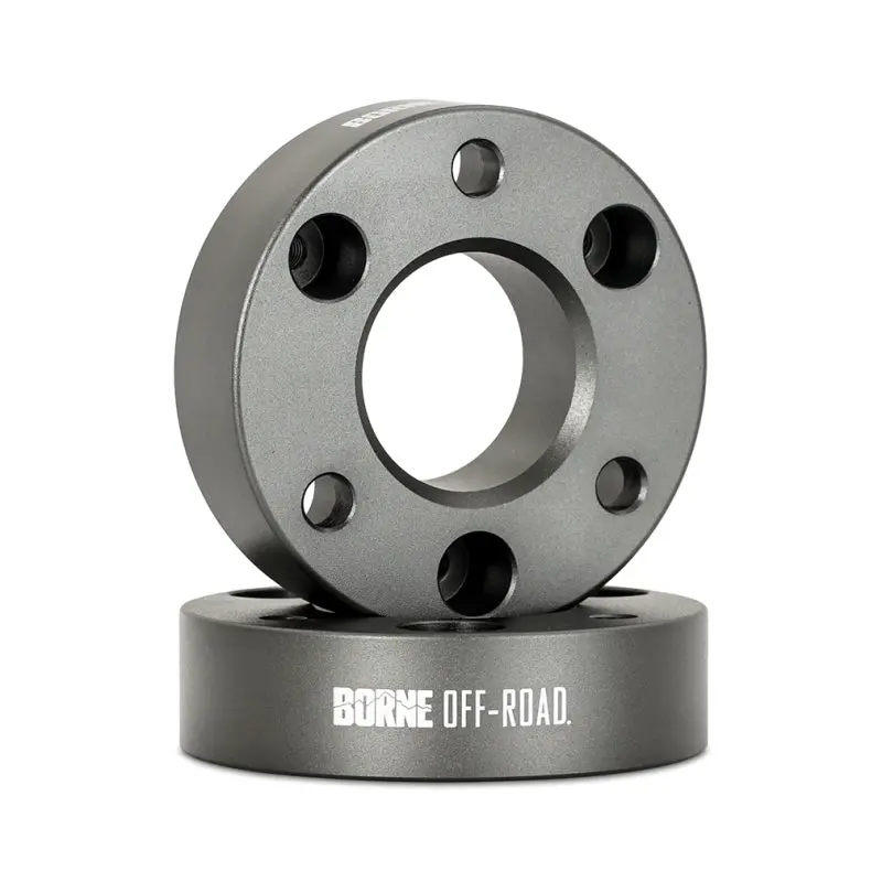 Borne Off-Road 2-Inch Front Leveling Kit For 2004 And Newer Ford F-150 Trucks 1