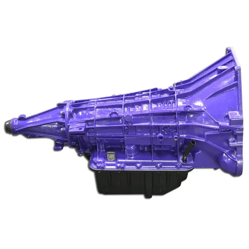 Ats Diesel Stage 4 Transmission Package For 1989–1991 Ford E4Od 2Wd Trucks 1