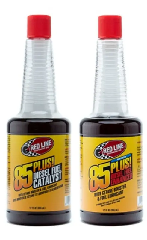 Red Line 85+ Winter Diesel Fuel Treatment – 12 Oz Bottle 1