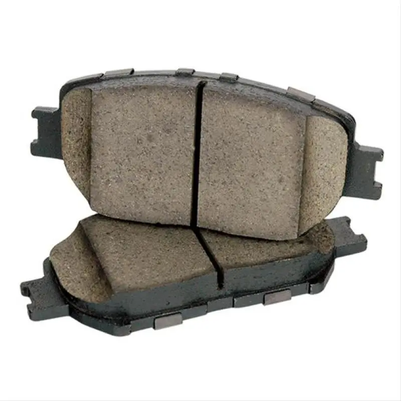 Centric Posiquiet 15-16 Audi A3 Front Brake Pads 1