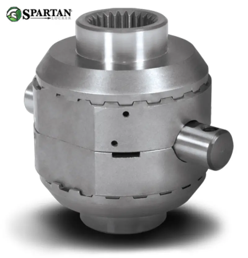 Usa Standard Spartan Locker For Gm 12-Bolt Axles – Compatible With 30-Spline Shafts 1