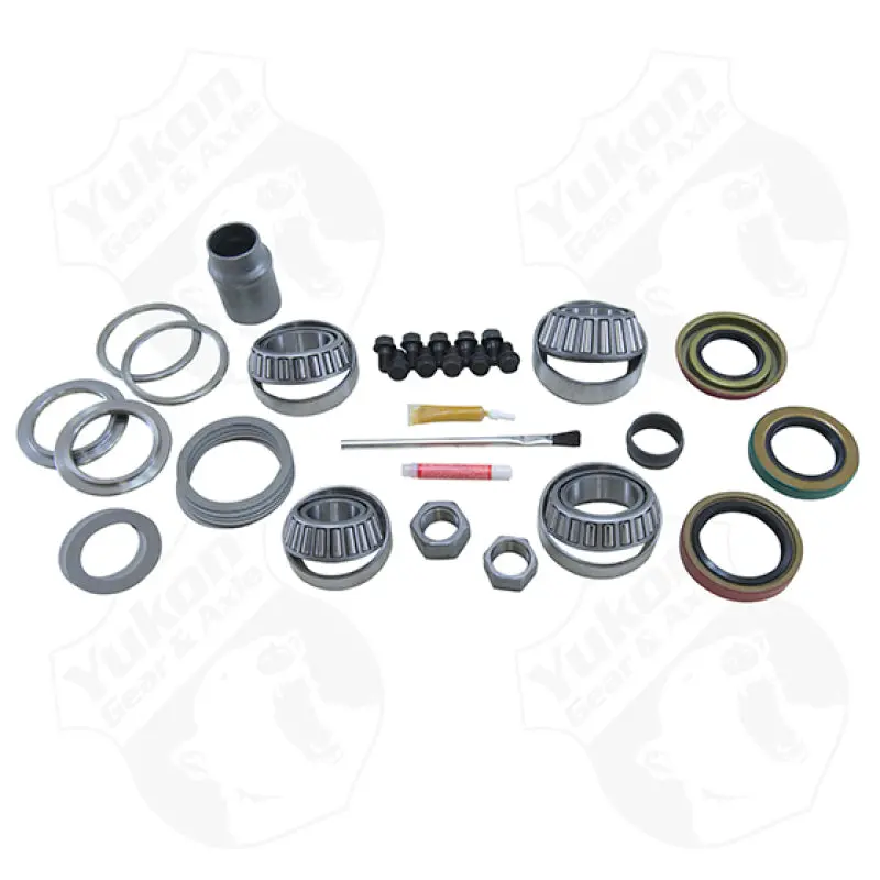 Yukon Gear Master Overhaul Kit For Gm 8.2-Inch Rear Differential – Fits Buick, Oldsmobile, And Pontiac Applications 1