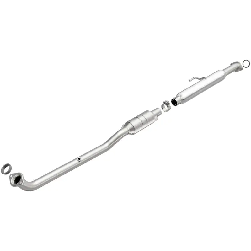 Magnaflow Conv Df 2012-2014 Camry 2.5L Underbody 1