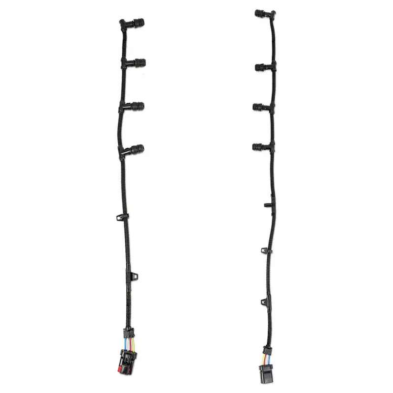 Mishimoto Glow Plug Harness Upgrade For 2005–2007 Ford 6.0L Power Stroke Diesel 1