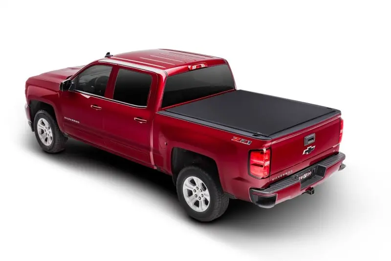 Truxedo 05-20 Nissan Frontier 6Ft Pro X15 Bed Cover 1